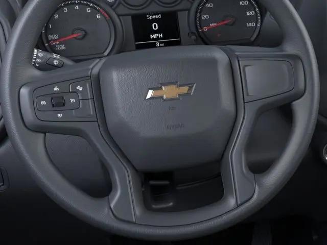 2026 Chevrolet Silverado 1500 2WD Double Cab Standard Bed Custom