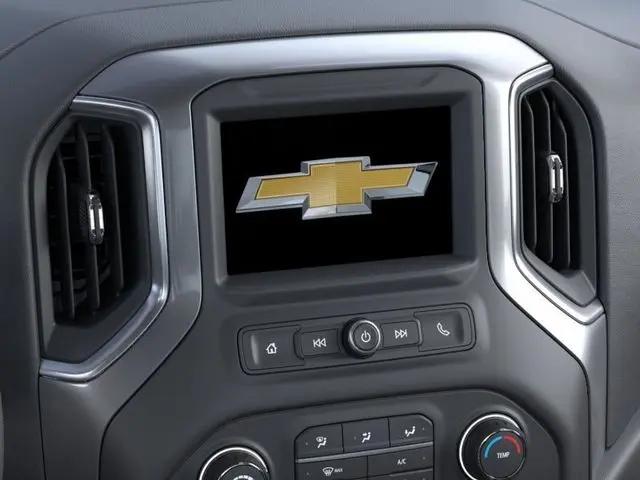 2026 Chevrolet Silverado 1500 2WD Double Cab Standard Bed Custom
