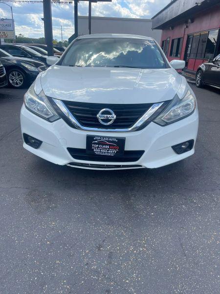 2018 Nissan Altima 2.5 SV