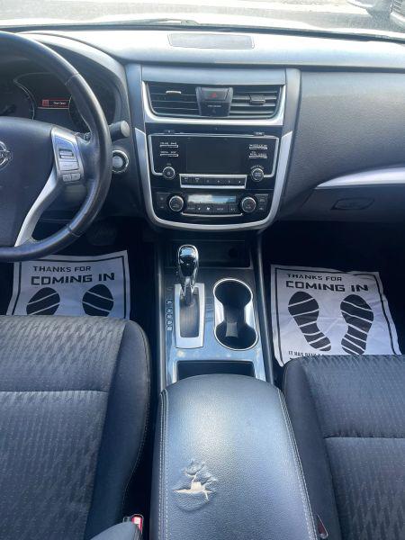 2018 Nissan Altima 2.5 SV