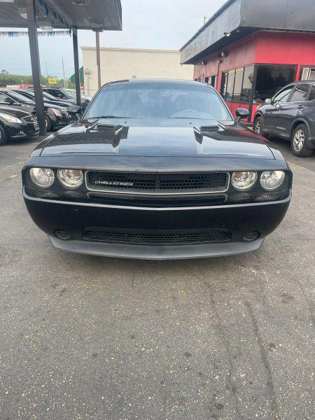 2014 Dodge Challenger SXT