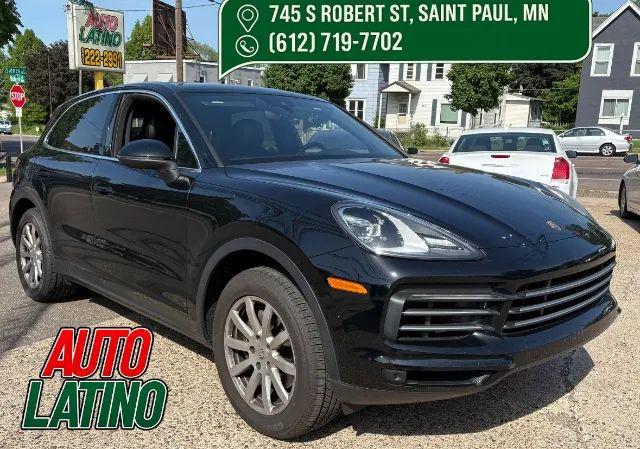 2020 Porsche Cayenne Base for sale in Saint Paul, MN