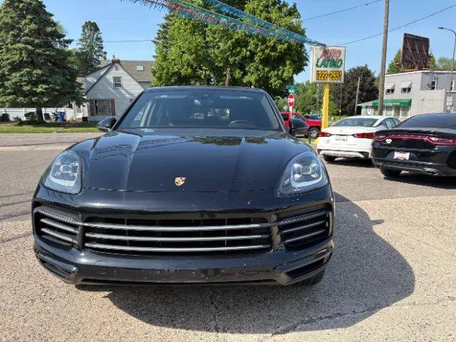 2020 Porsche Cayenne Base