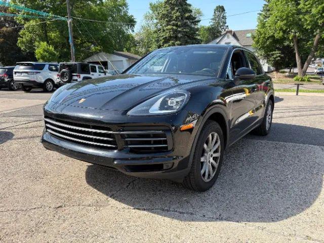 2020 Porsche Cayenne Base