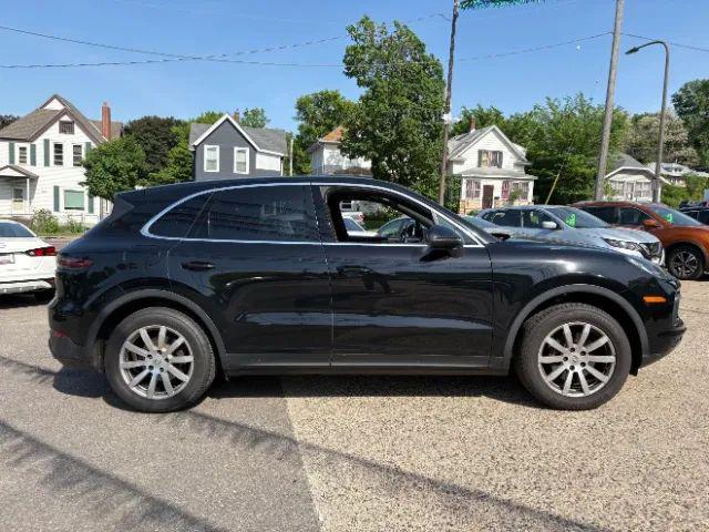 2020 Porsche Cayenne Base