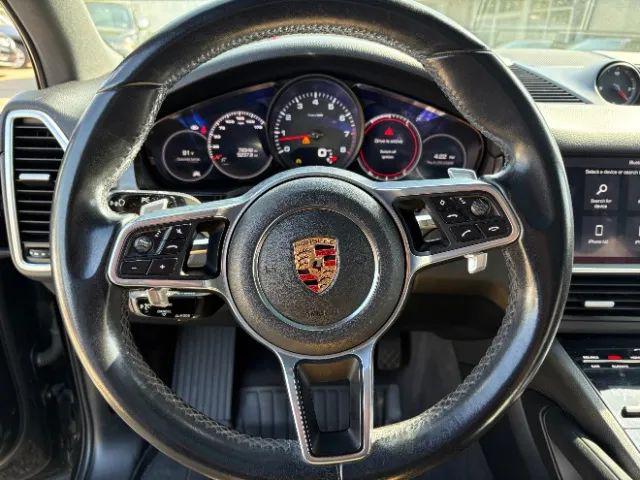 2020 Porsche Cayenne Base