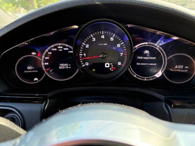 2020 Porsche Cayenne Base