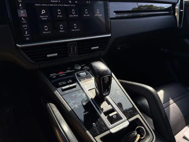 2020 Porsche Cayenne Base