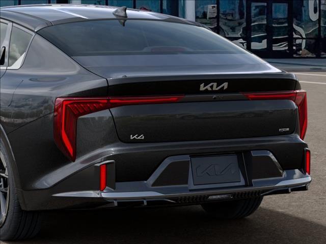 2026 Kia K4 GT-Line