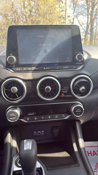 2020 Nissan Sentra SV Xtronic CVT