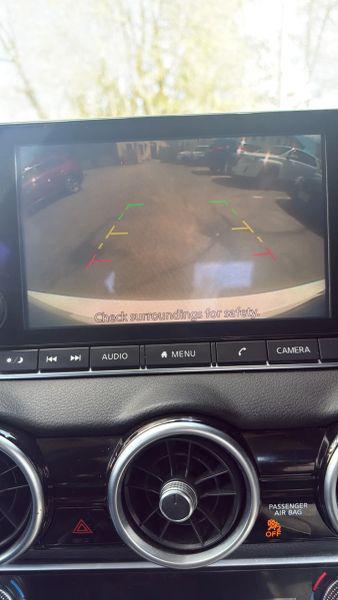 2020 Nissan Sentra SV Xtronic CVT