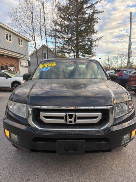 2011 Honda Ridgeline RTL