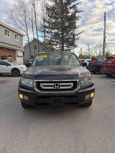 2011 Honda Ridgeline RTL