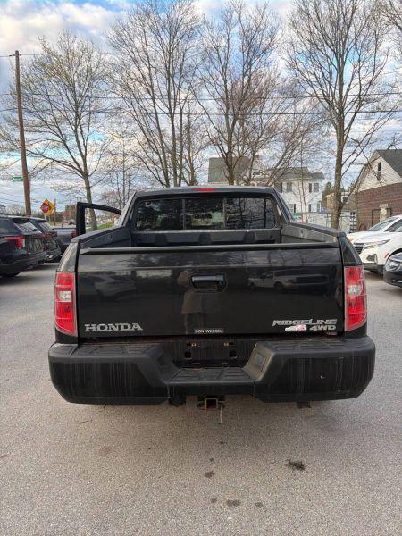 2011 Honda Ridgeline RTL