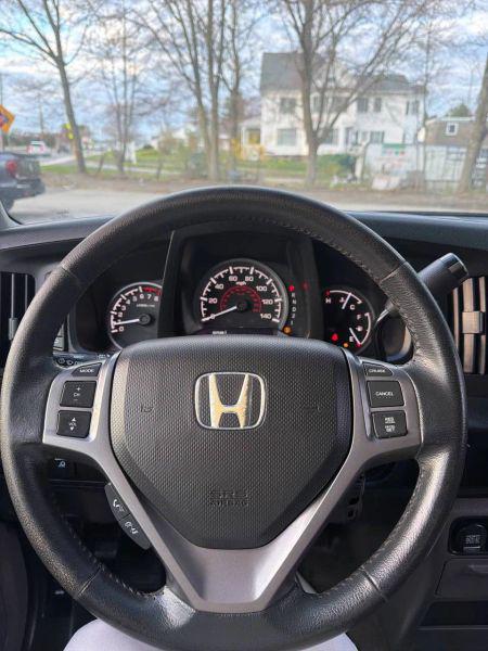 2011 Honda Ridgeline RTL