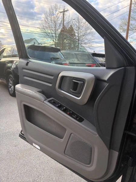 2011 Honda Ridgeline RTL