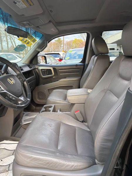 2011 Honda Ridgeline RTL