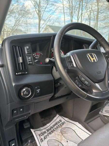 2011 Honda Ridgeline RTL
