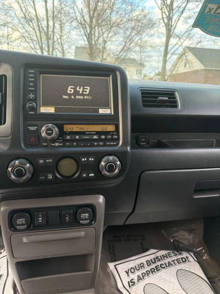 2011 Honda Ridgeline RTL