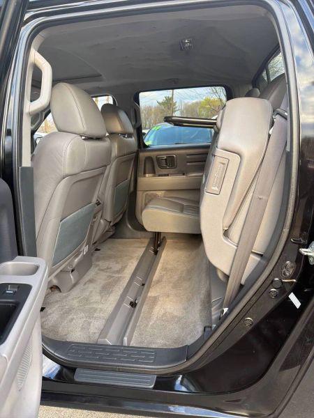 2011 Honda Ridgeline RTL