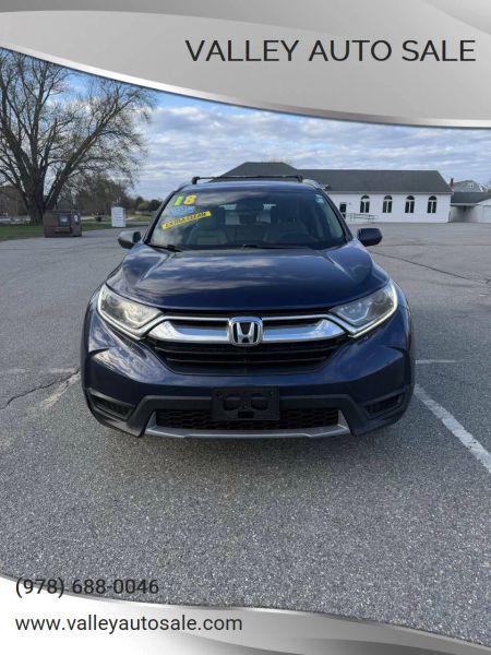 2018 Honda CR-V LX for sale in Methuen, MA