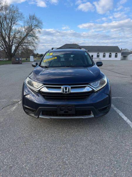 2018 Honda CR-V LX