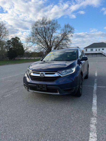 2018 Honda CR-V LX