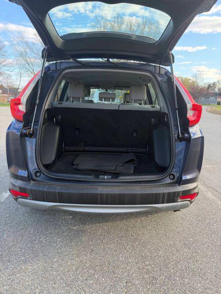2018 Honda CR-V LX
