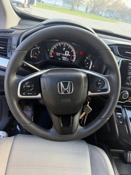 2018 Honda CR-V LX