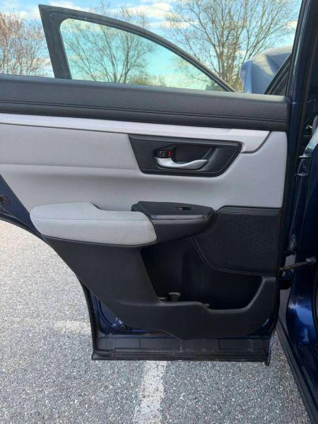 2018 Honda CR-V LX