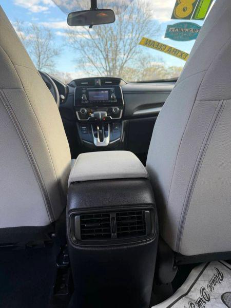2018 Honda CR-V LX