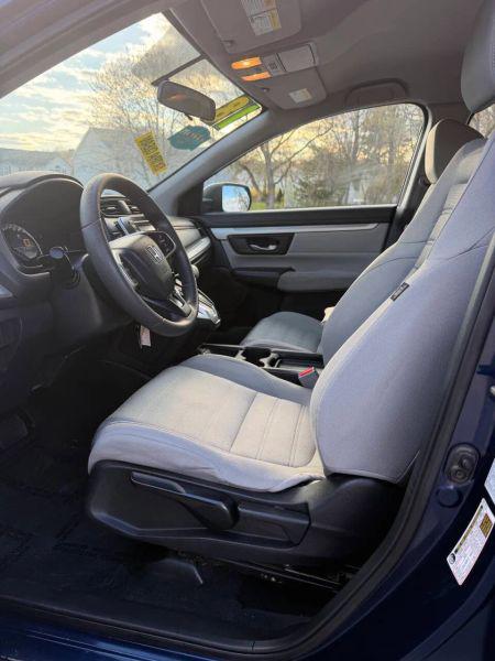2018 Honda CR-V LX