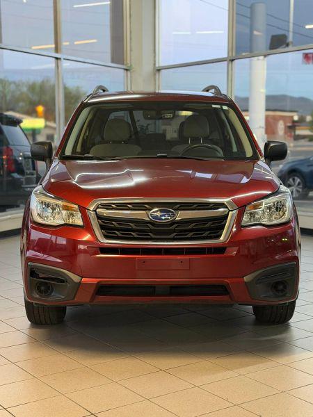 2018 Subaru Forester 2.5i