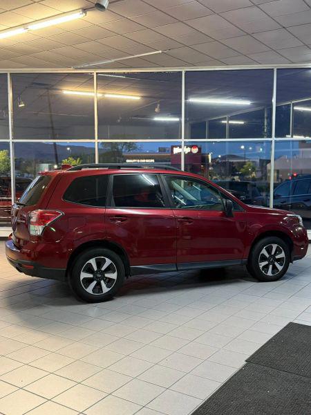 2018 Subaru Forester 2.5i