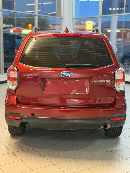 2018 Subaru Forester 2.5i