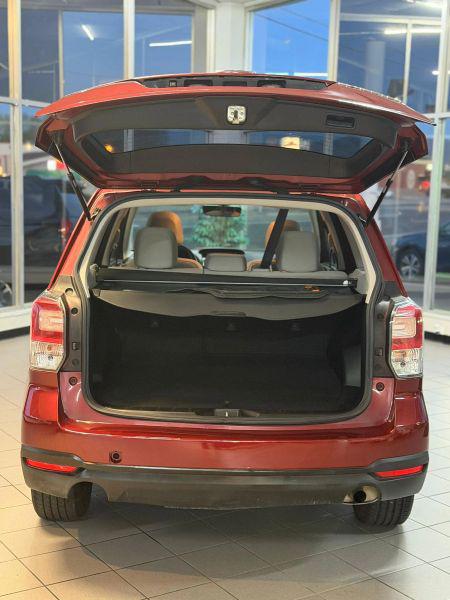 2018 Subaru Forester 2.5i