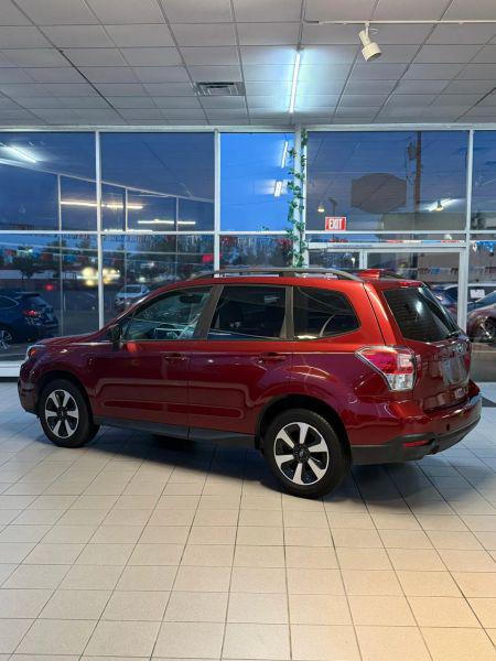 2018 Subaru Forester 2.5i