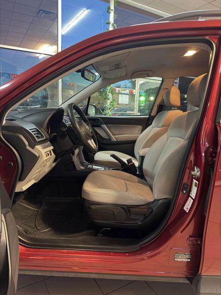 2018 Subaru Forester 2.5i