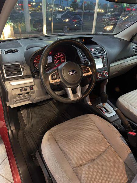 2018 Subaru Forester 2.5i
