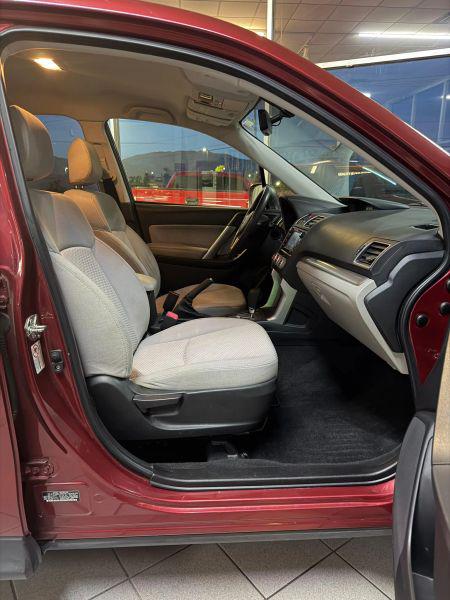 2018 Subaru Forester 2.5i