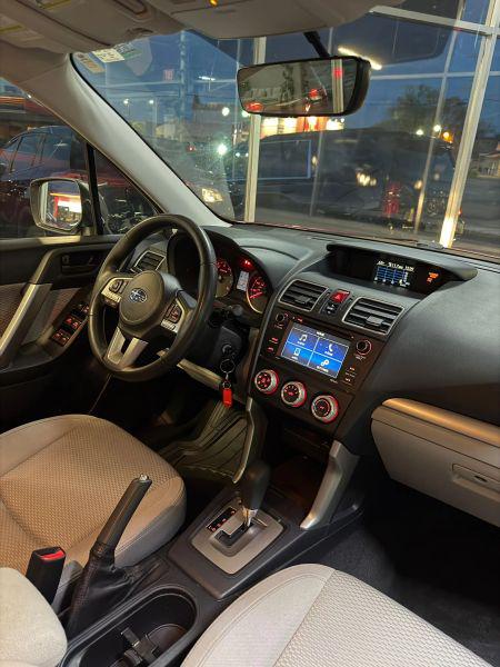 2018 Subaru Forester 2.5i