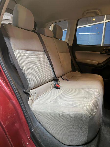 2018 Subaru Forester 2.5i