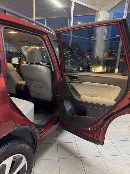2018 Subaru Forester 2.5i