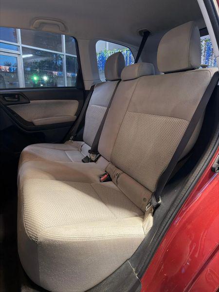2018 Subaru Forester 2.5i