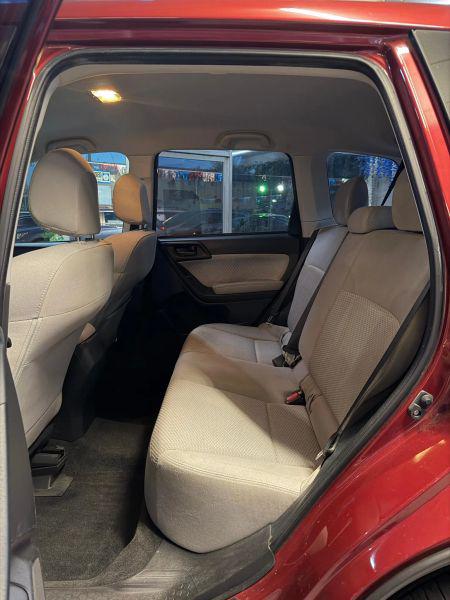 2018 Subaru Forester 2.5i