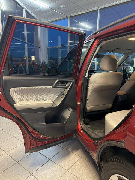 2018 Subaru Forester 2.5i