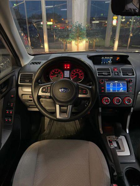 2018 Subaru Forester 2.5i