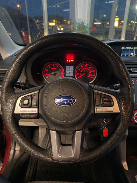 2018 Subaru Forester 2.5i