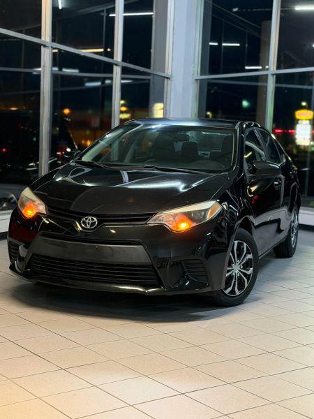 2014 Toyota Corolla L for sale in Carson City, NV