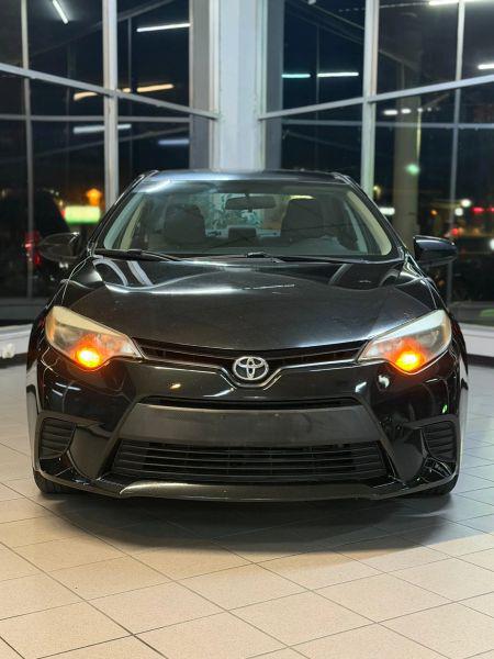 2014 Toyota Corolla L
